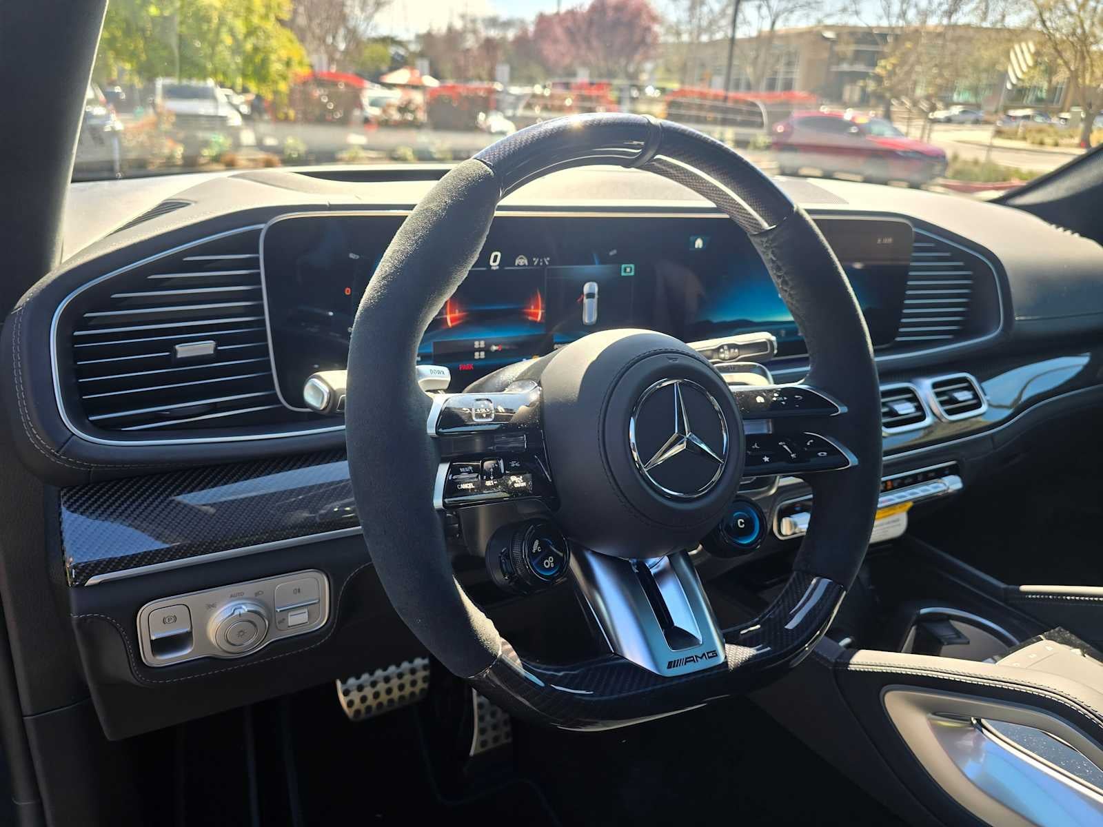 2026 Mercedes-Benz AMG® GLS 63 AMG® GLS 63