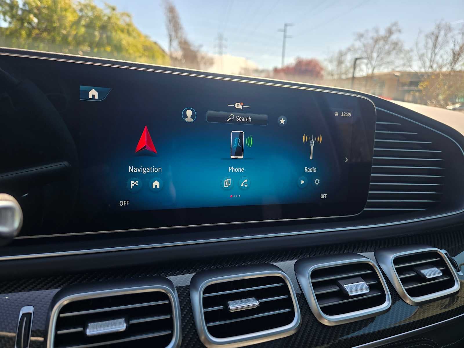 2026 Mercedes-Benz AMG® GLS 63 AMG® GLS 63