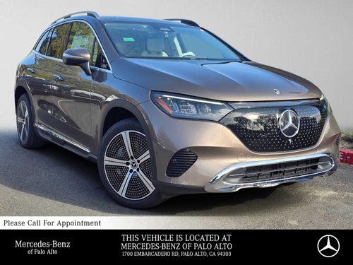 2027 Mercedes-Benz EQE 320 4MATIC® SUV