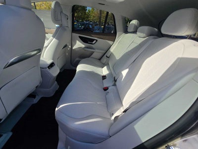 2027 Mercedes-Benz EQE 320 4MATIC® SUV