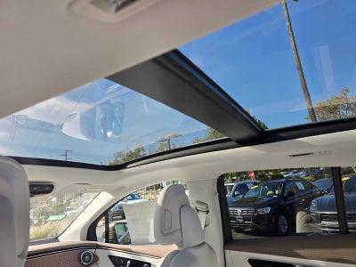 2027 Mercedes-Benz EQE 320 4MATIC® SUV