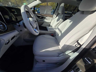 2027 Mercedes-Benz EQE 320 4MATIC® SUV