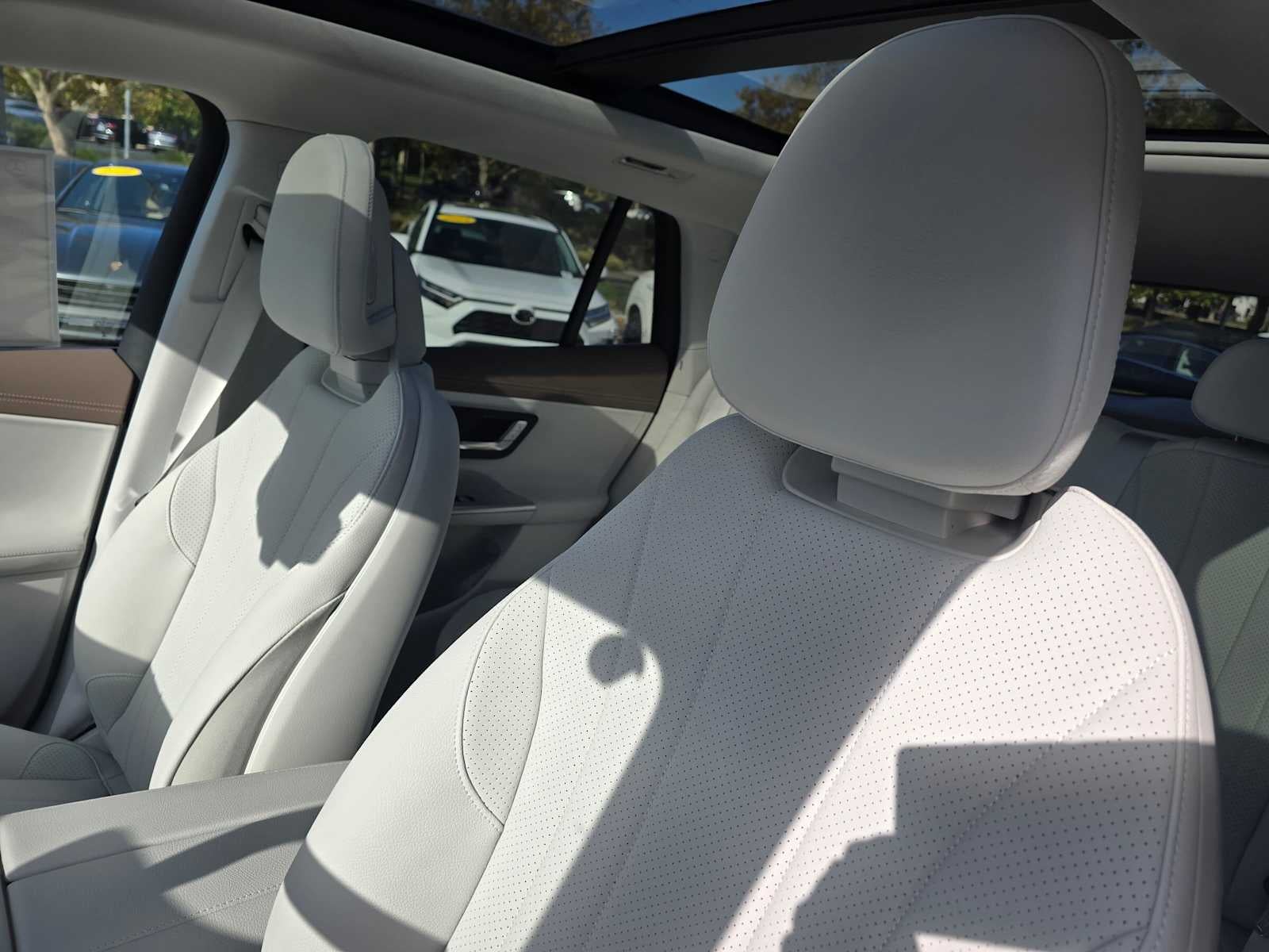 2027 Mercedes-Benz EQE 320 4MATIC® SUV