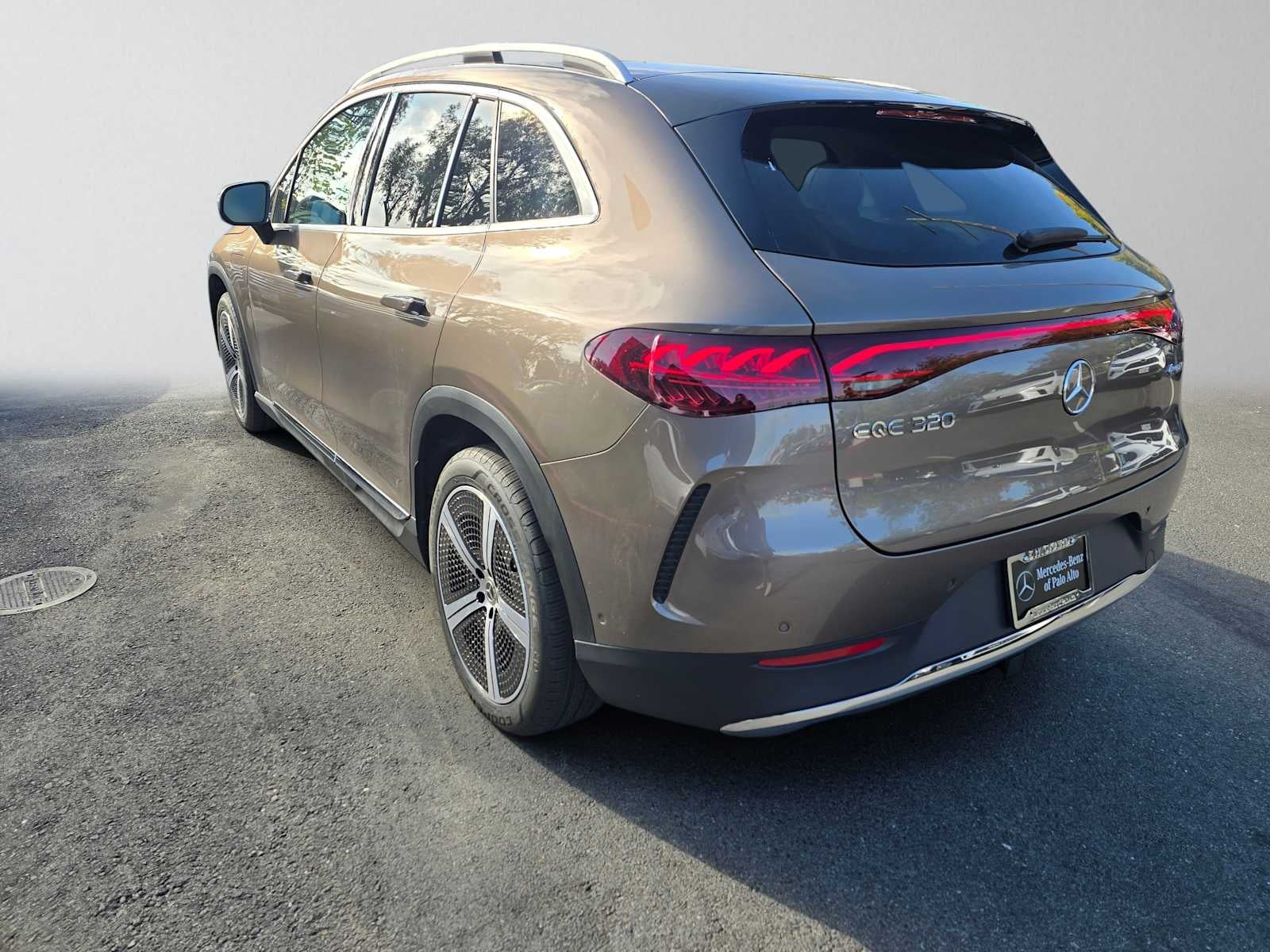 2027 Mercedes-Benz EQE 320 4MATIC® SUV