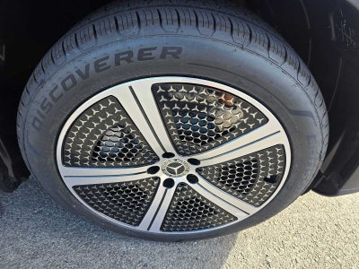 2027 Mercedes-Benz EQE 320 4MATIC® SUV