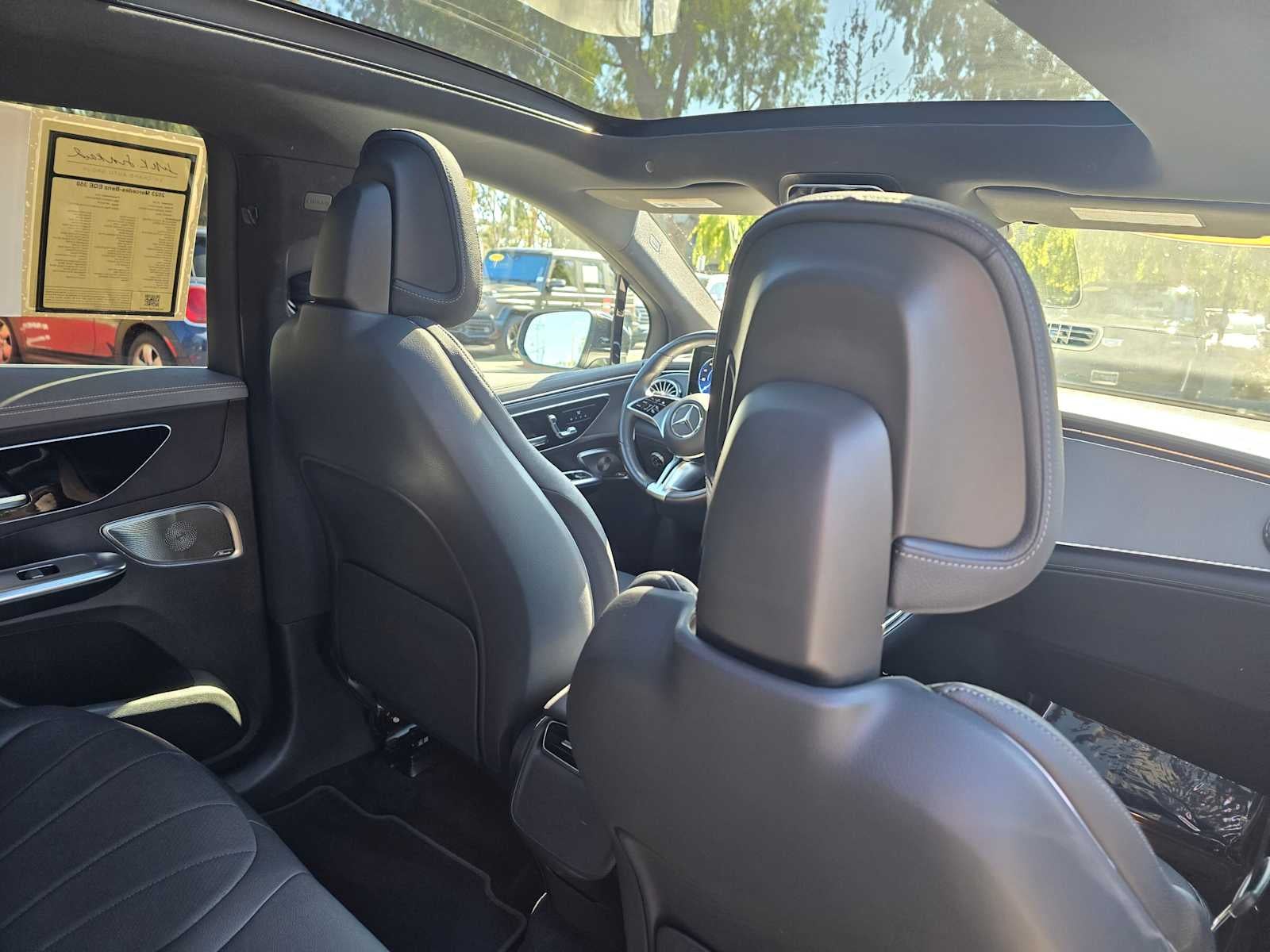 2023 Mercedes-Benz EQE 350 EQE 350