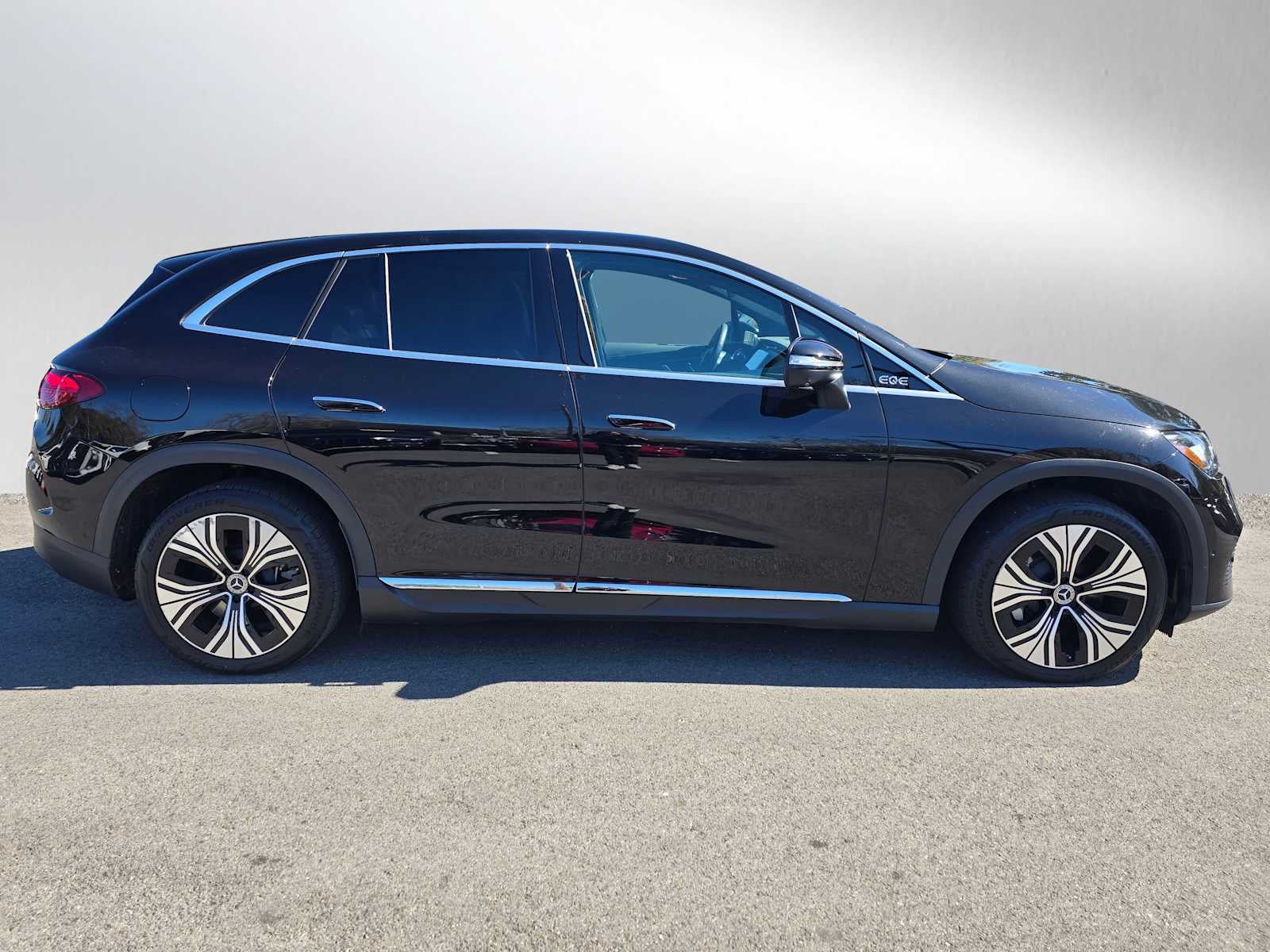 Used 2023 Mercedes-Benz EQE SUV Base with VIN 4JGGM1CB2PA014021 for sale in Palo Alto, CA