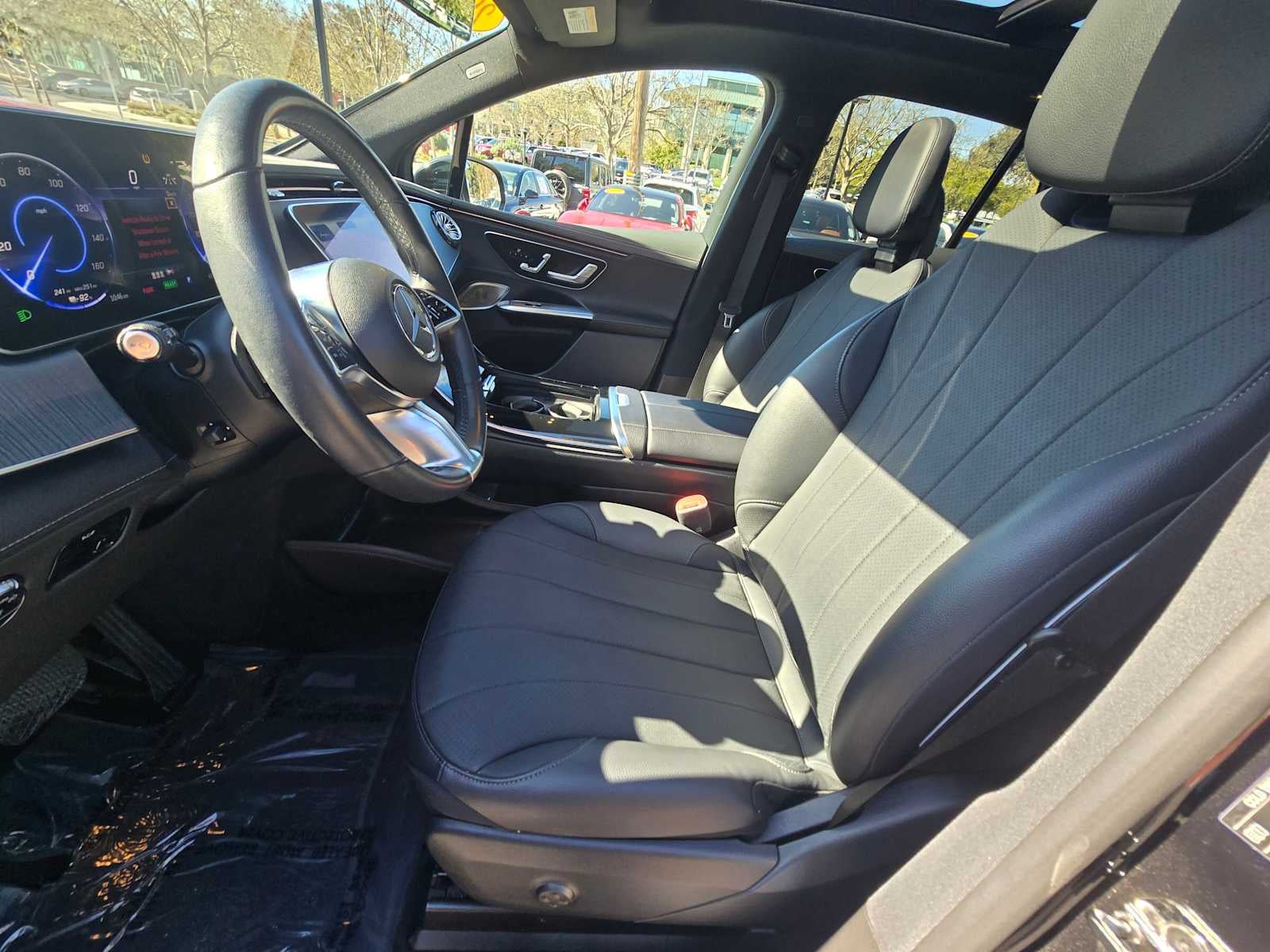 2023 Mercedes-Benz EQE 350 EQE 350