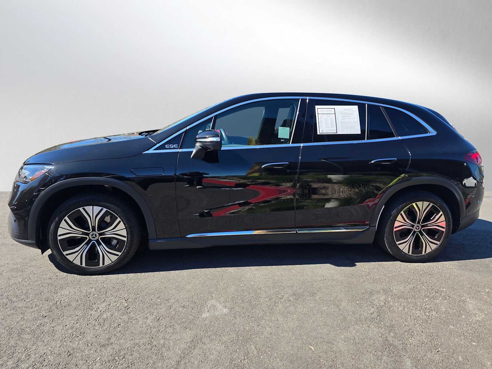 2023 Mercedes-Benz EQE 350 EQE 350