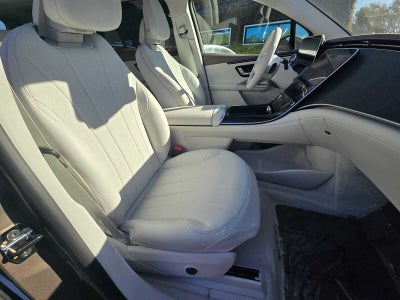 2024 Mercedes-Benz EQE 350 4MATIC® SUV