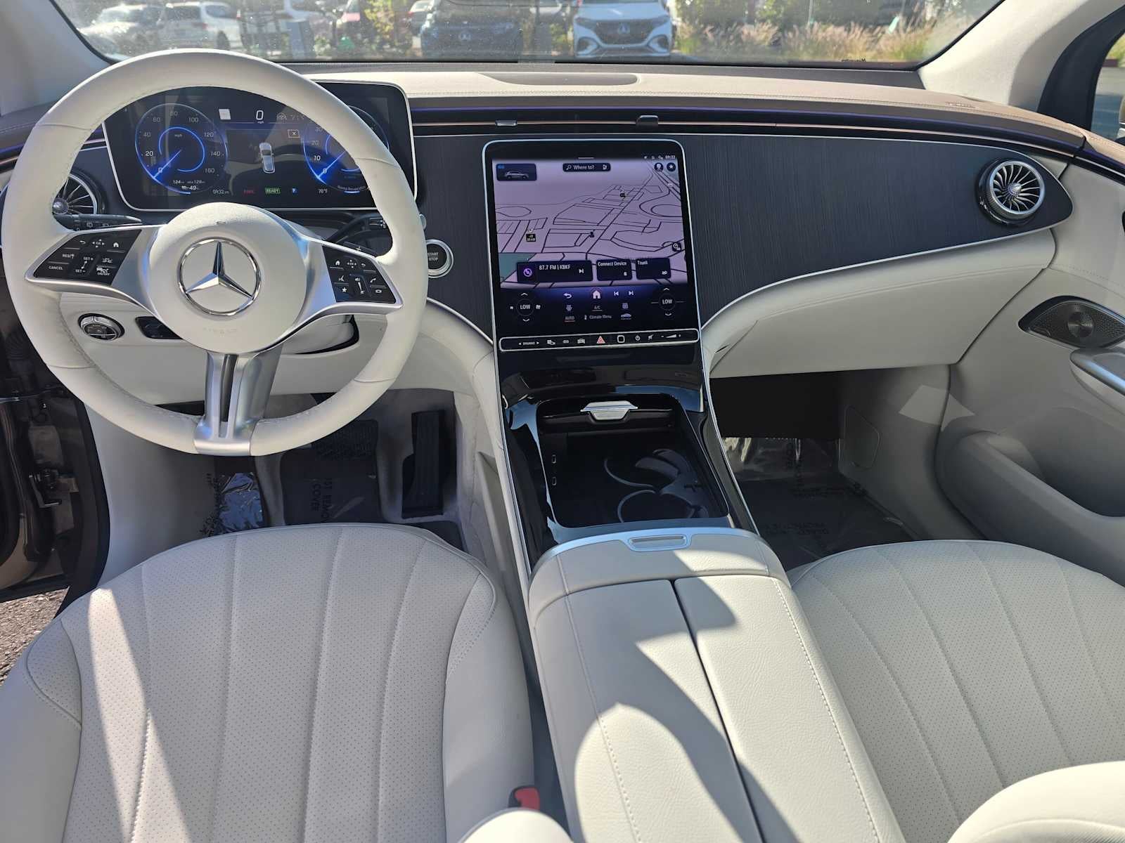 2024 Mercedes-Benz EQE 350 4MATIC® SUV