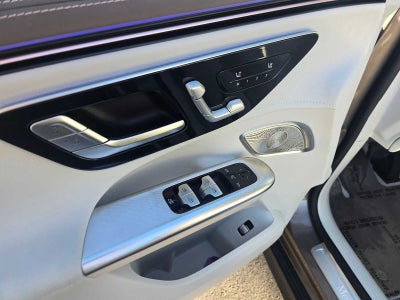2024 Mercedes-Benz EQE 350 4MATIC® SUV