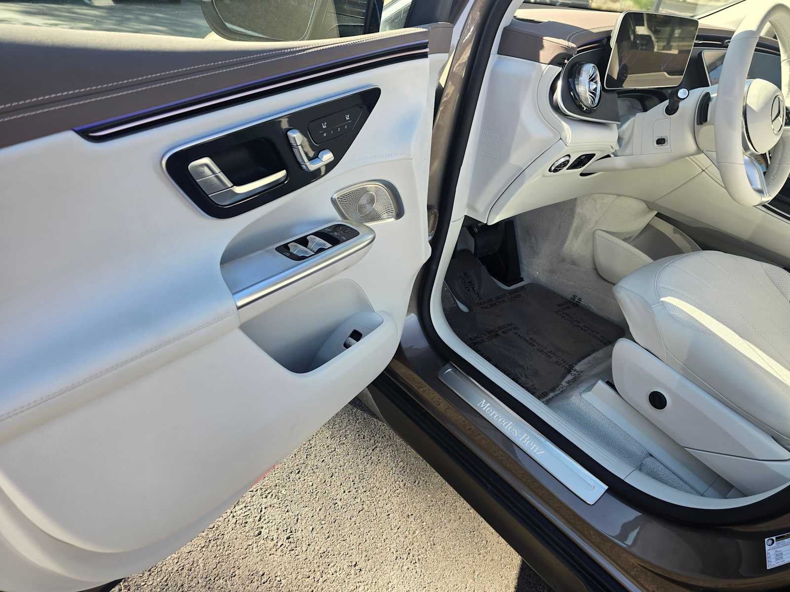 2024 Mercedes-Benz EQE 350 4MATIC® SUV