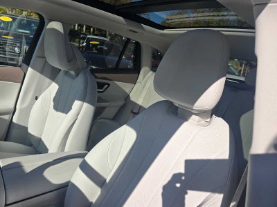 2024 Mercedes-Benz EQE 350 4MATIC® SUV