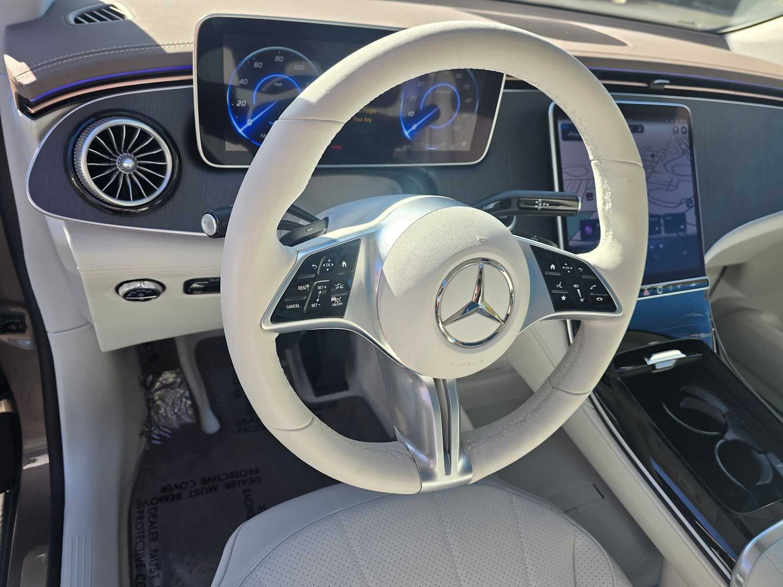 2024 Mercedes-Benz EQE 350 4MATIC® SUV