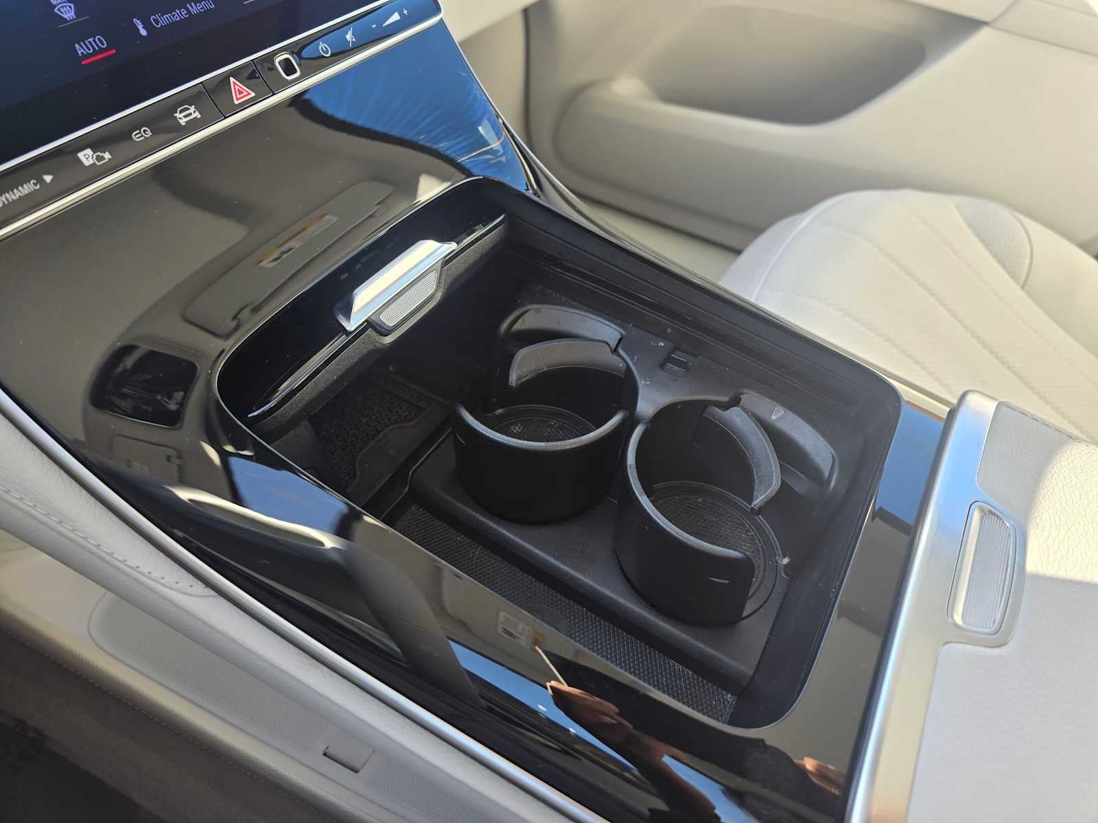 2024 Mercedes-Benz EQE 350 4MATIC® SUV