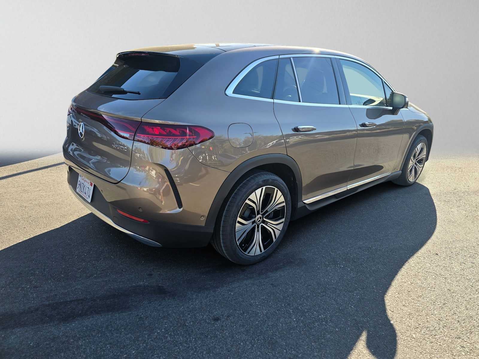 2024 Mercedes-Benz EQE 350 4MATIC® SUV