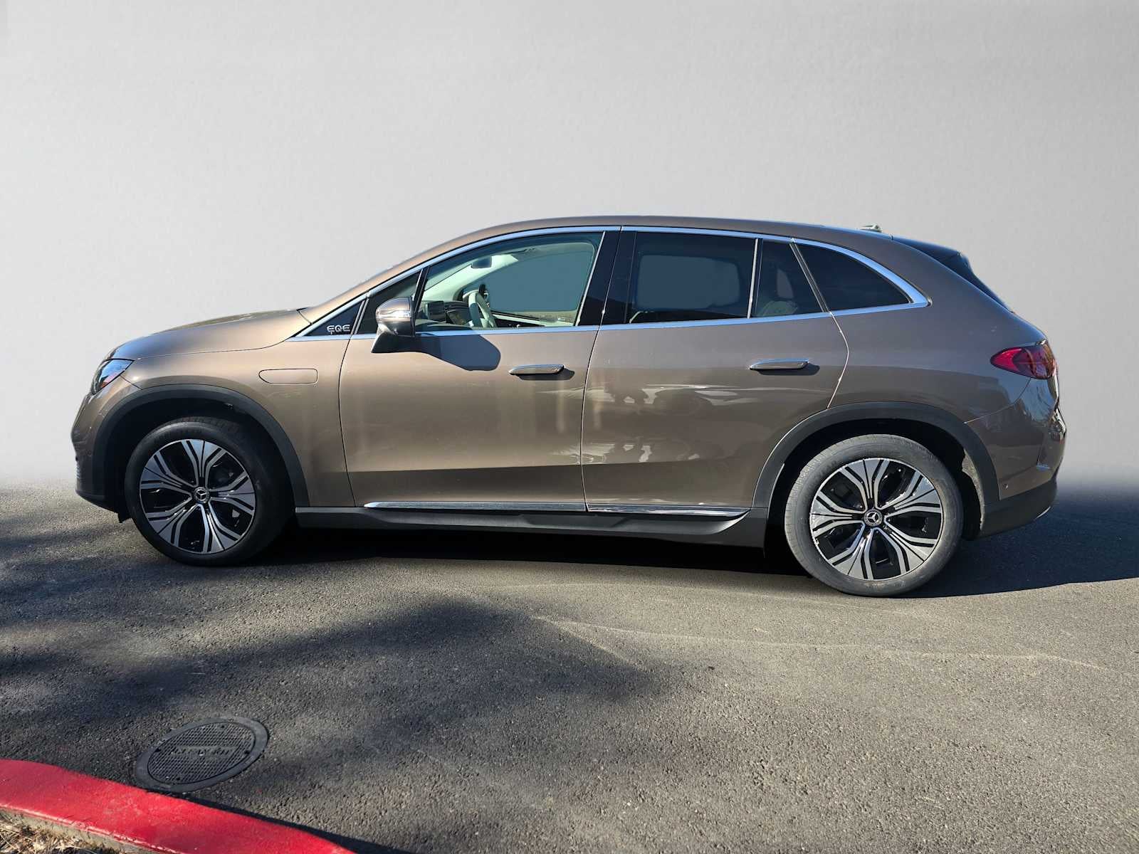 2024 Mercedes-Benz EQE 350 4MATIC® SUV