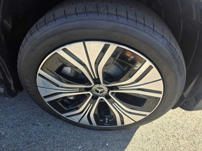 2024 Mercedes-Benz EQE 350 4MATIC® SUV