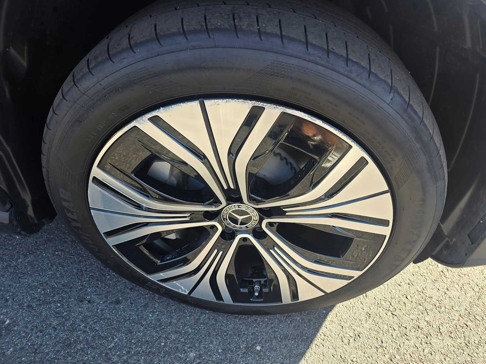 2024 Mercedes-Benz EQE 350 4MATIC® SUV