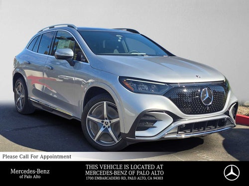 2027 Mercedes-Benz EQE 320 4MATIC® SUV