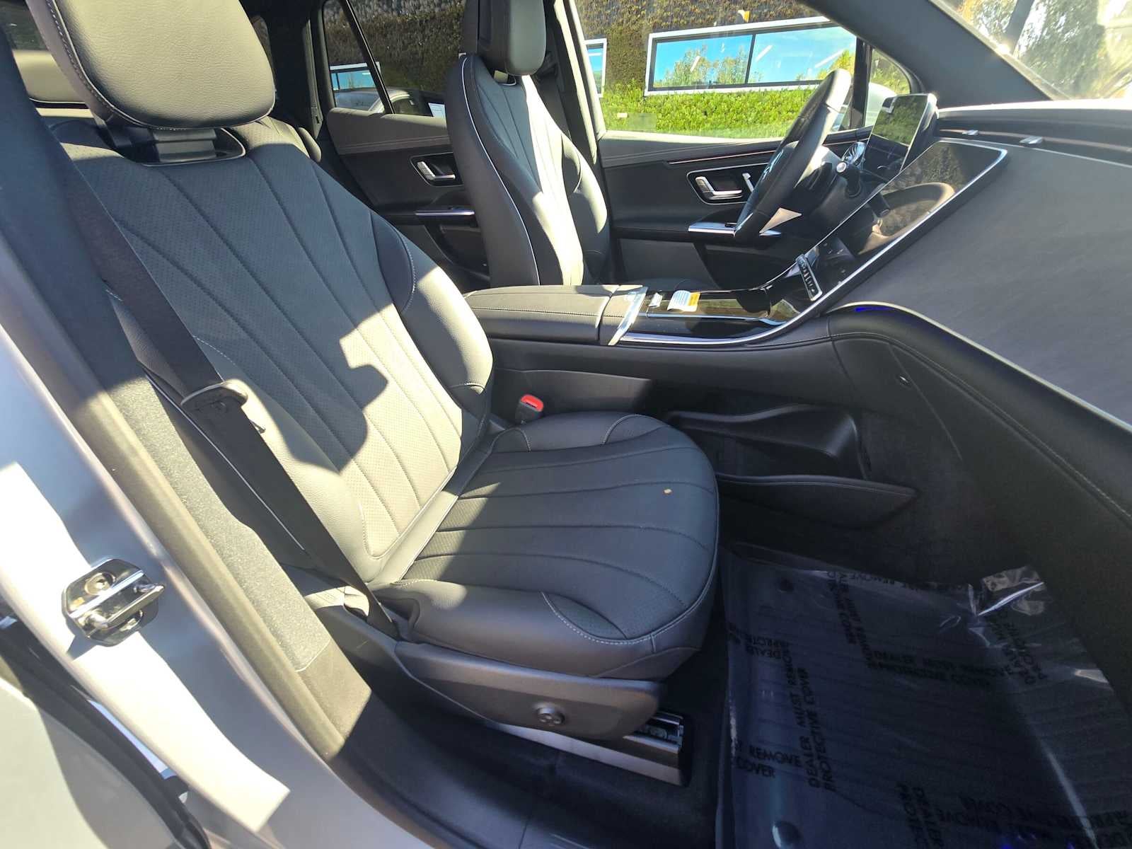 2027 Mercedes-Benz EQE 320 4MATIC® SUV