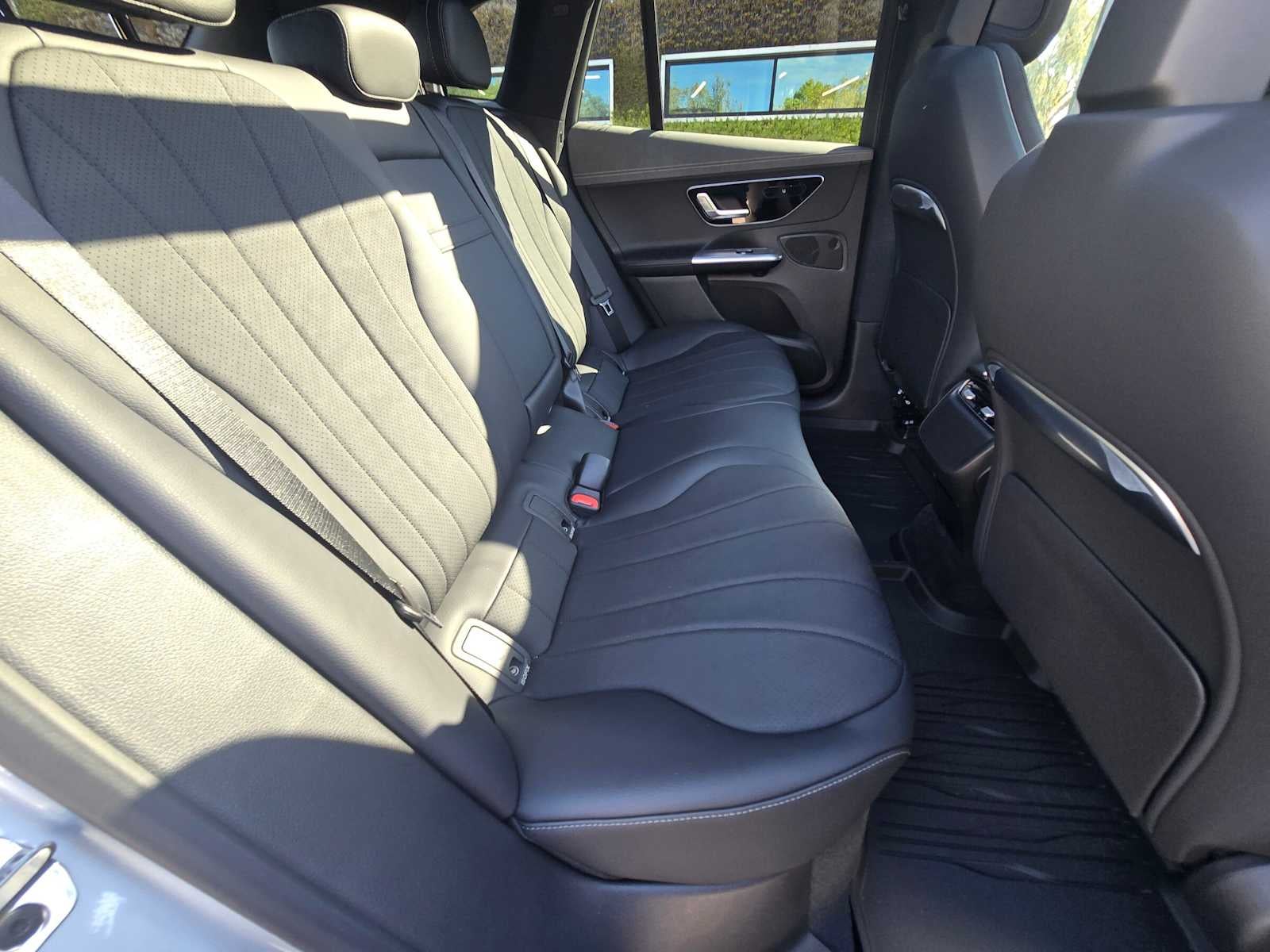 2027 Mercedes-Benz EQE 320 4MATIC® SUV
