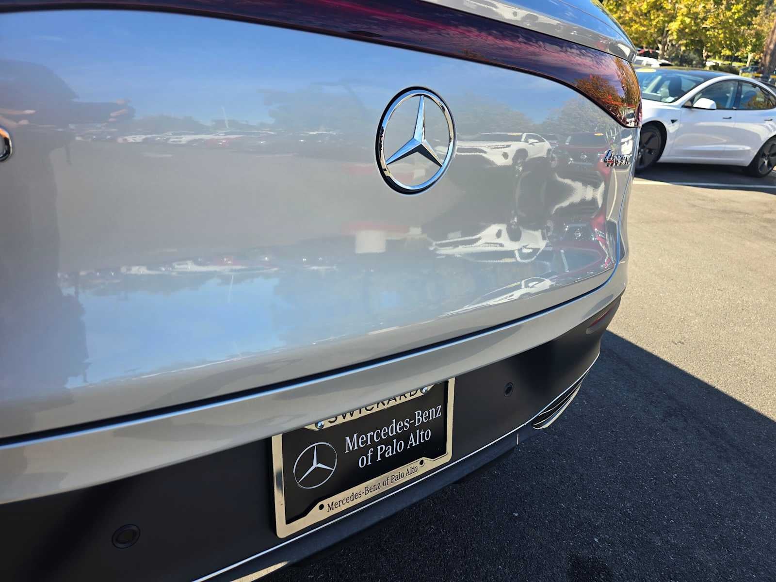 2027 Mercedes-Benz EQE 320 4MATIC® SUV