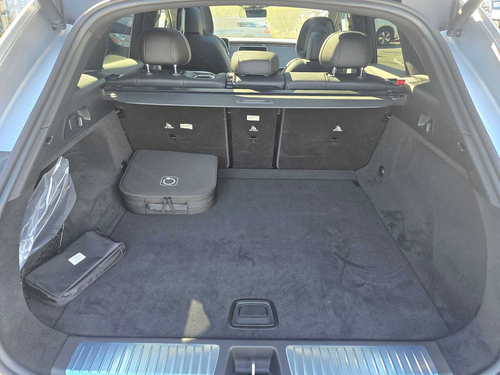 2027 Mercedes-Benz EQE 320 4MATIC® SUV