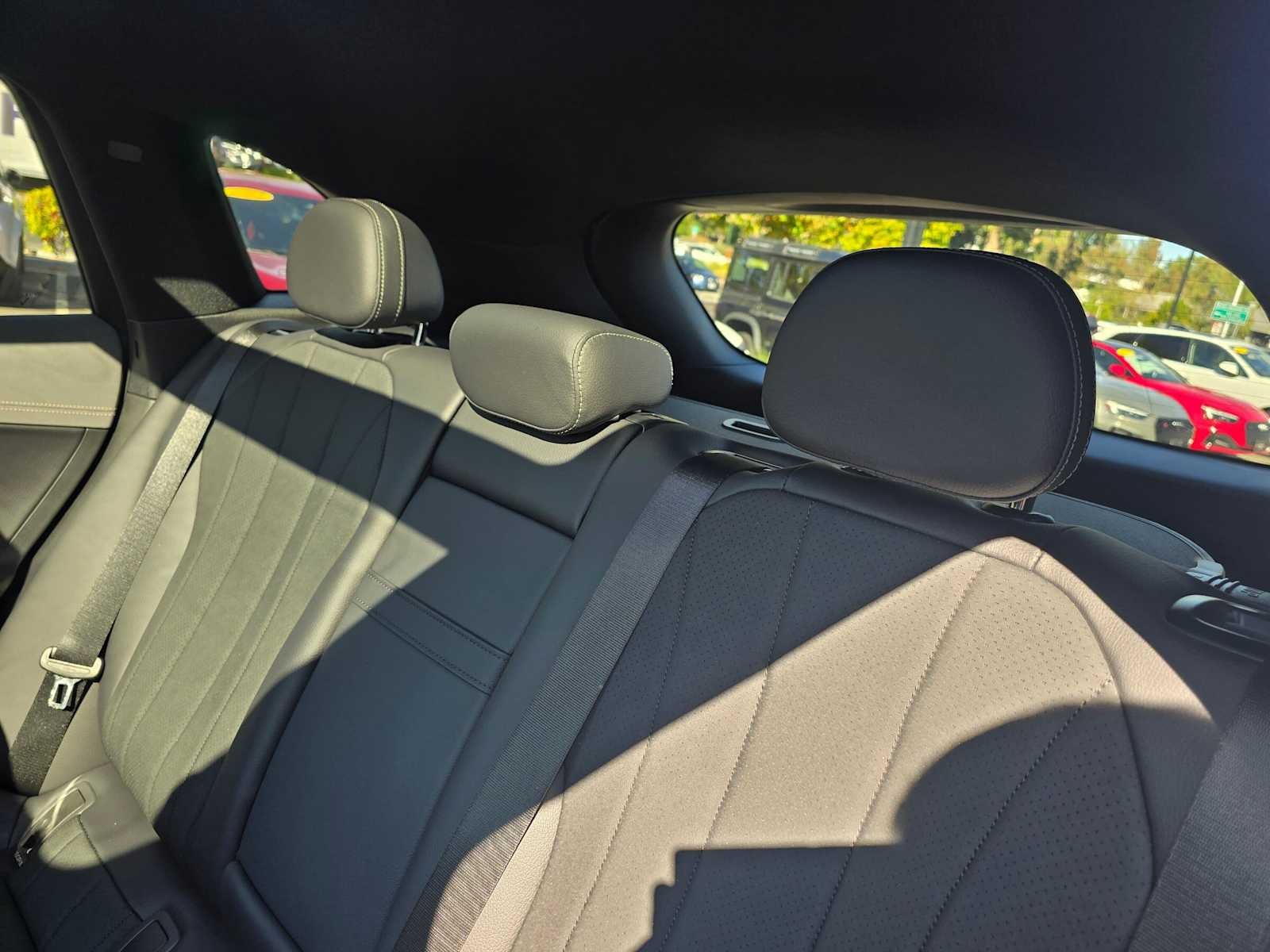 2027 Mercedes-Benz EQE 320 4MATIC® SUV