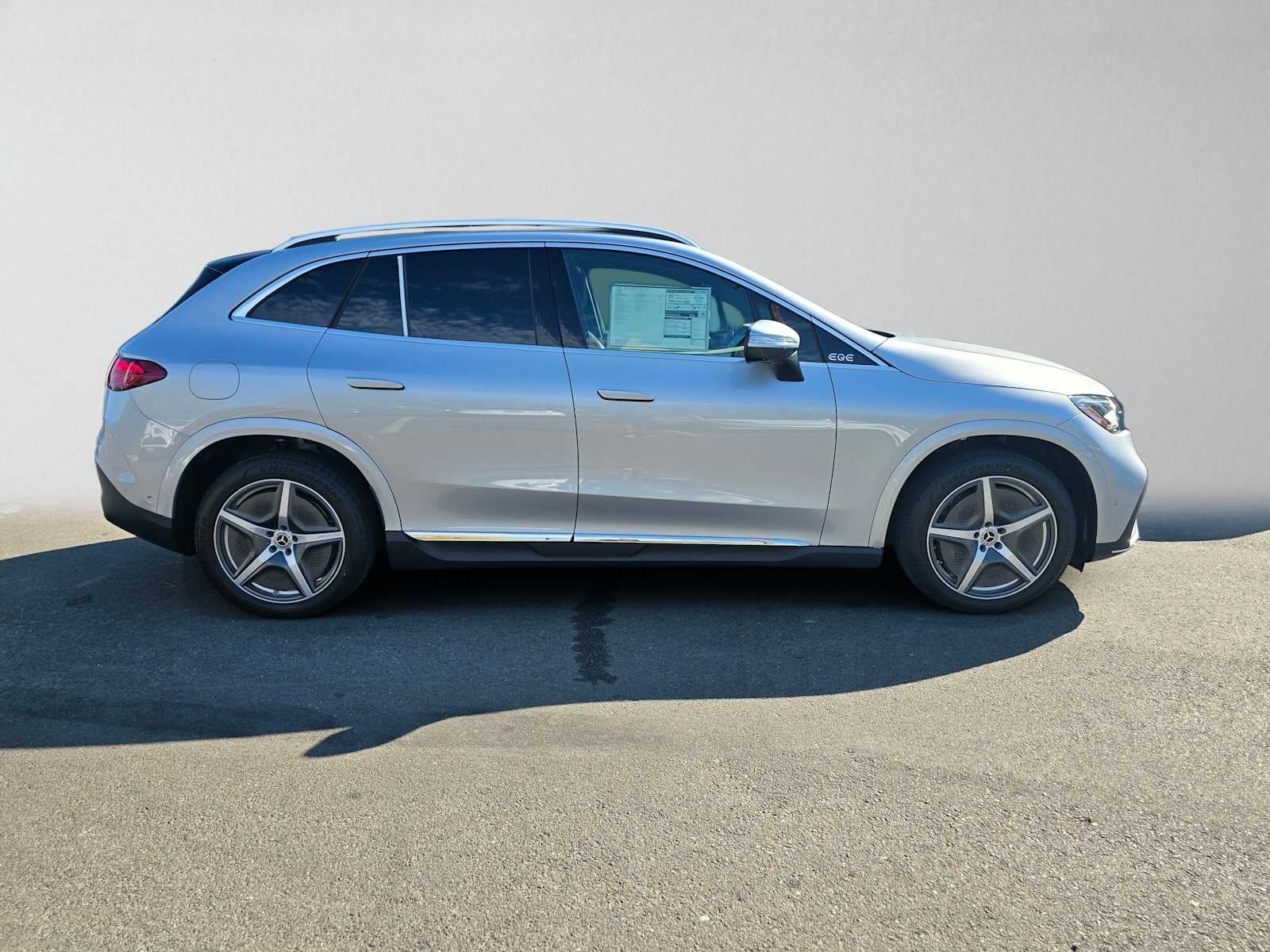 2027 Mercedes-Benz EQE 320 4MATIC® SUV
