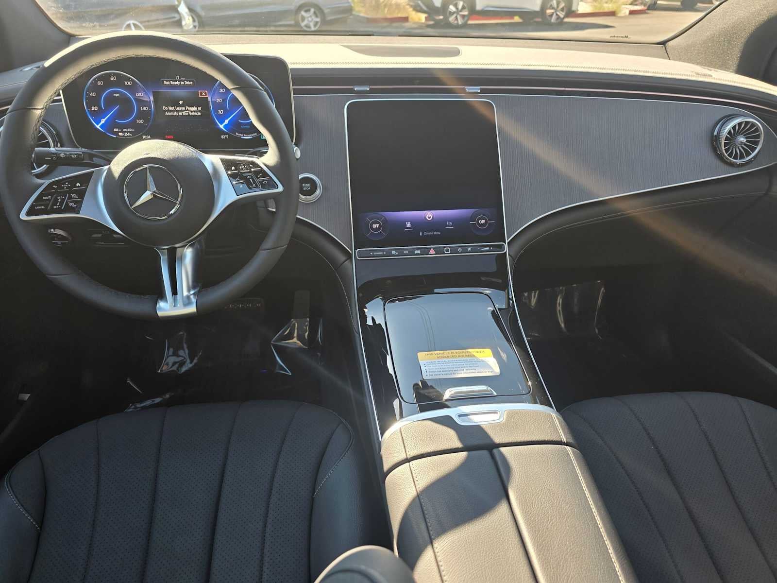 2027 Mercedes-Benz EQE 320 4MATIC® SUV
