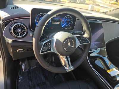 2027 Mercedes-Benz EQE 320 4MATIC® SUV