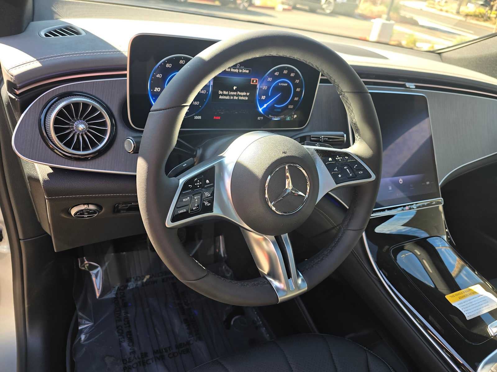 2027 Mercedes-Benz EQE 320 4MATIC® SUV