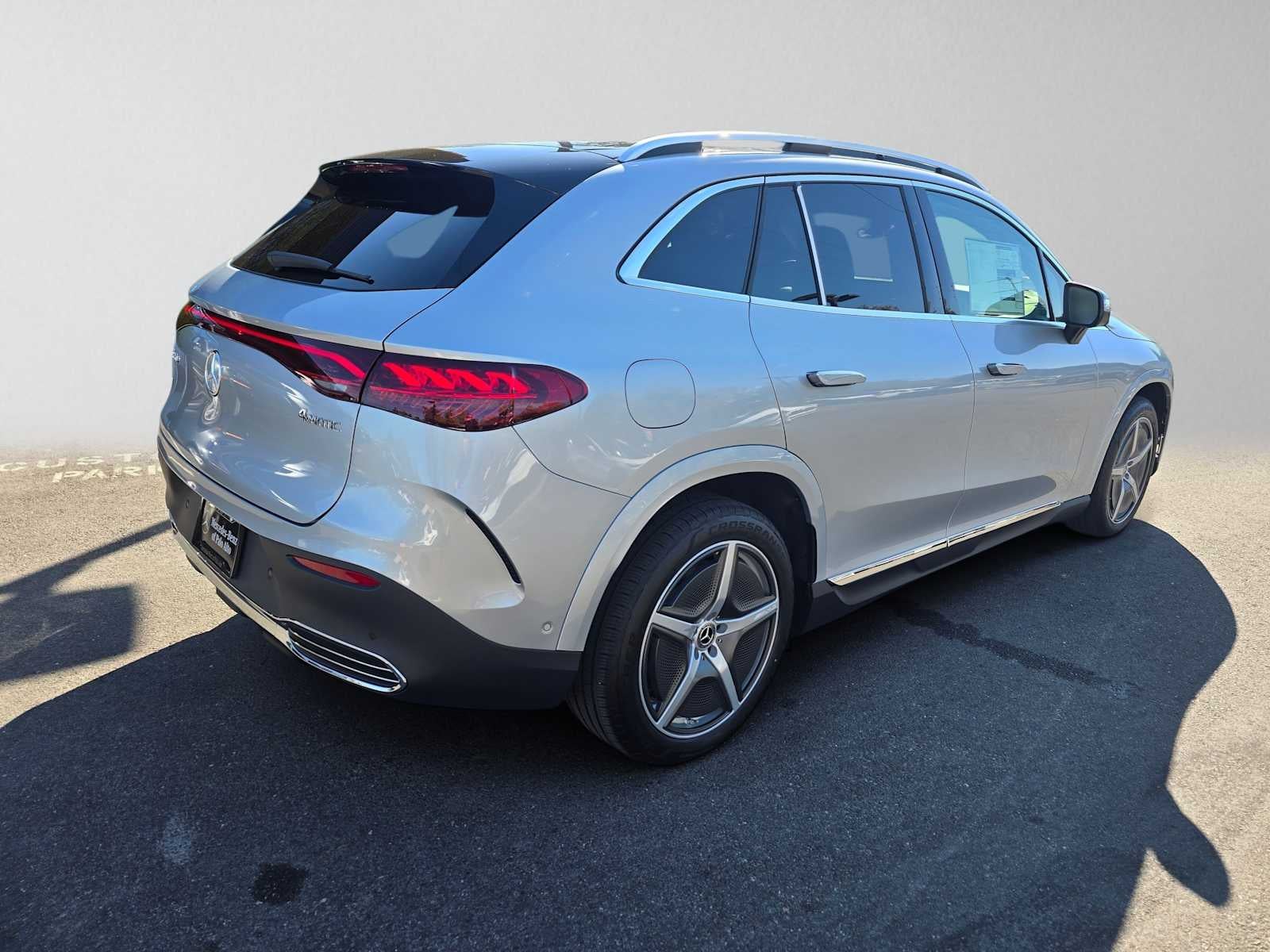 2027 Mercedes-Benz EQE 320 4MATIC® SUV