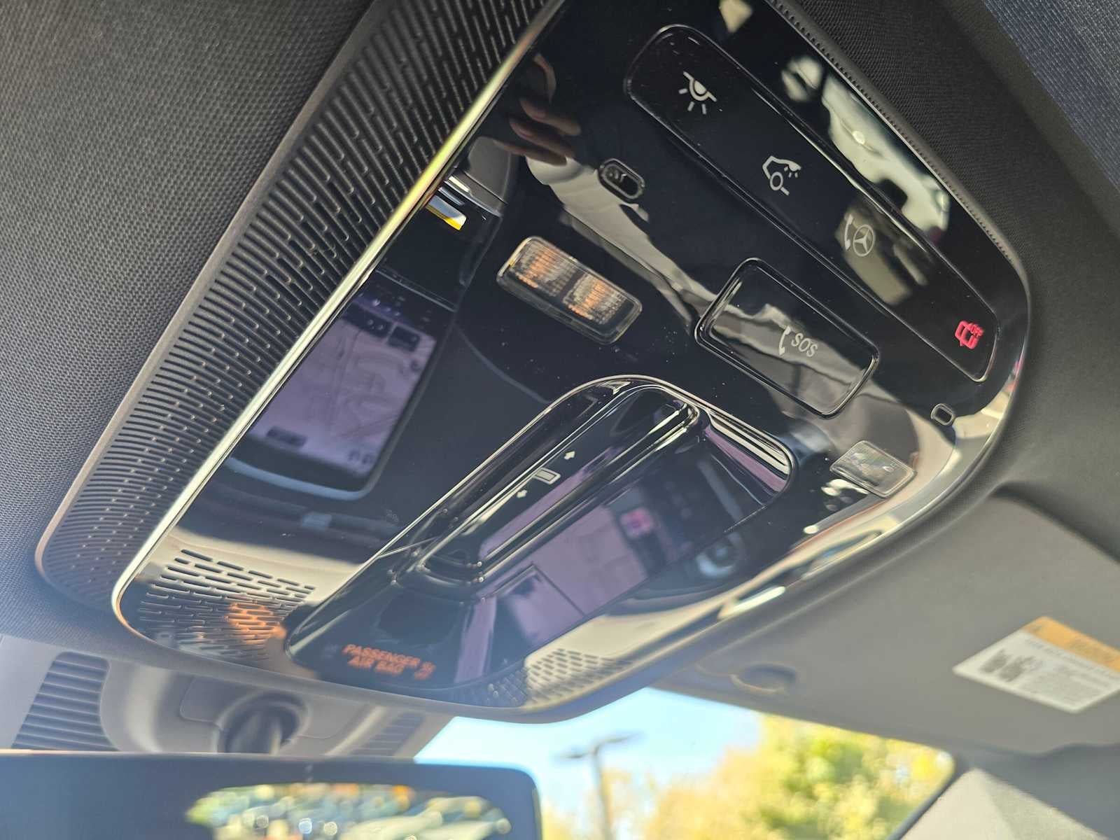 2027 Mercedes-Benz EQE 320 4MATIC® SUV