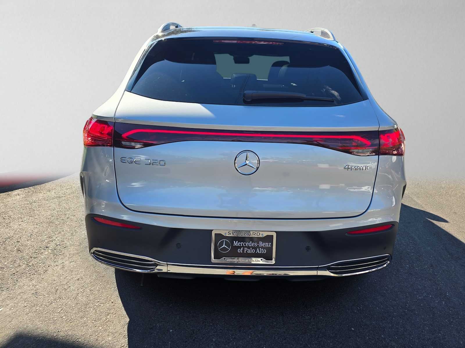 2027 Mercedes-Benz EQE 320 4MATIC® SUV