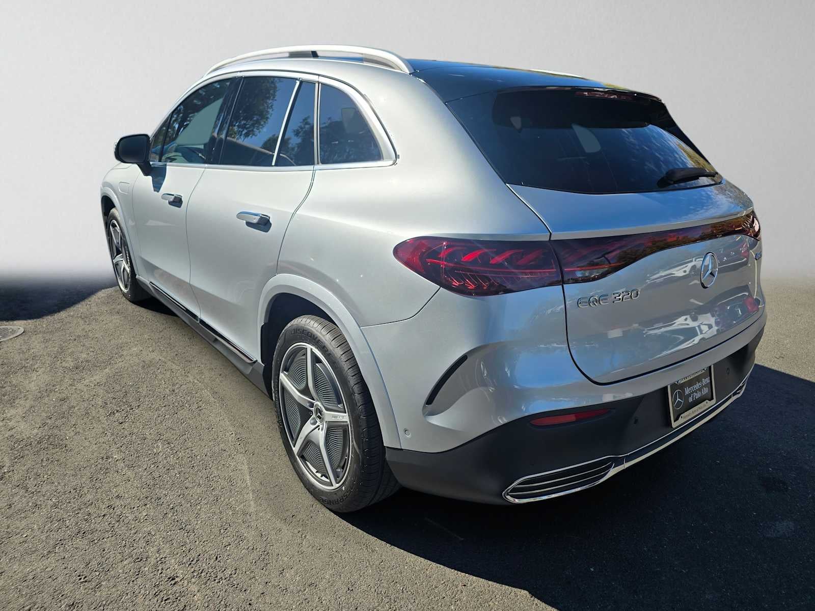 2027 Mercedes-Benz EQE 320 4MATIC® SUV