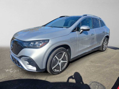 2027 Mercedes-Benz EQE 320 4MATIC® SUV