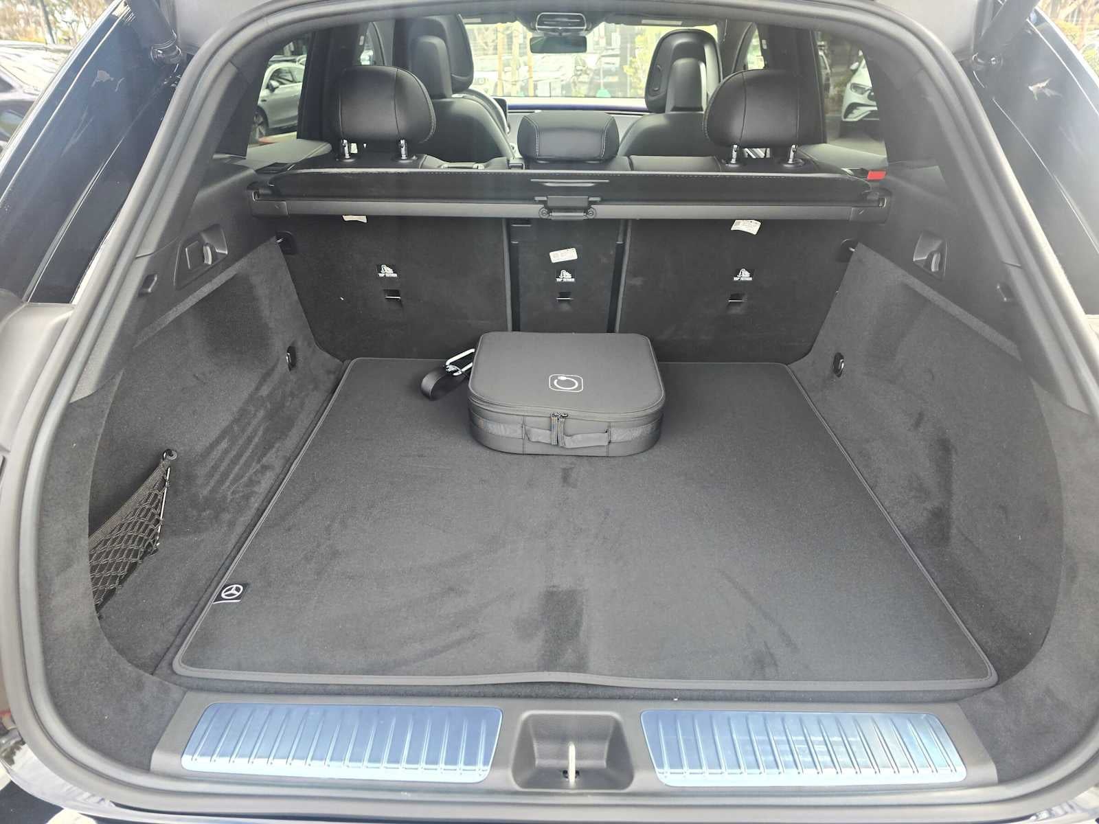 2027 Mercedes-Benz EQE 320 4MATIC® SUV