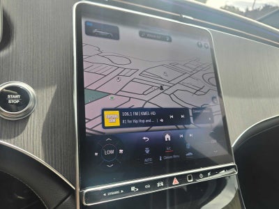 2027 Mercedes-Benz EQE 320 4MATIC® SUV