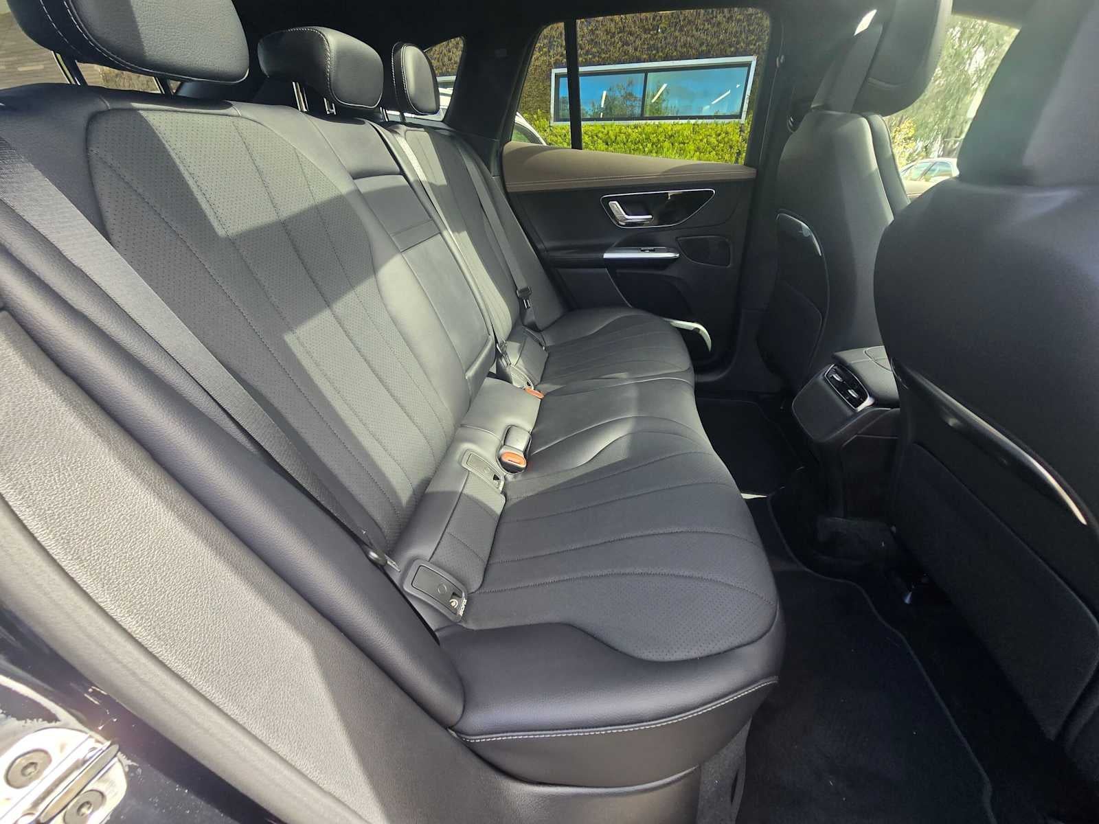 2026 Mercedes-Benz EQE 320 4MATIC® SUV