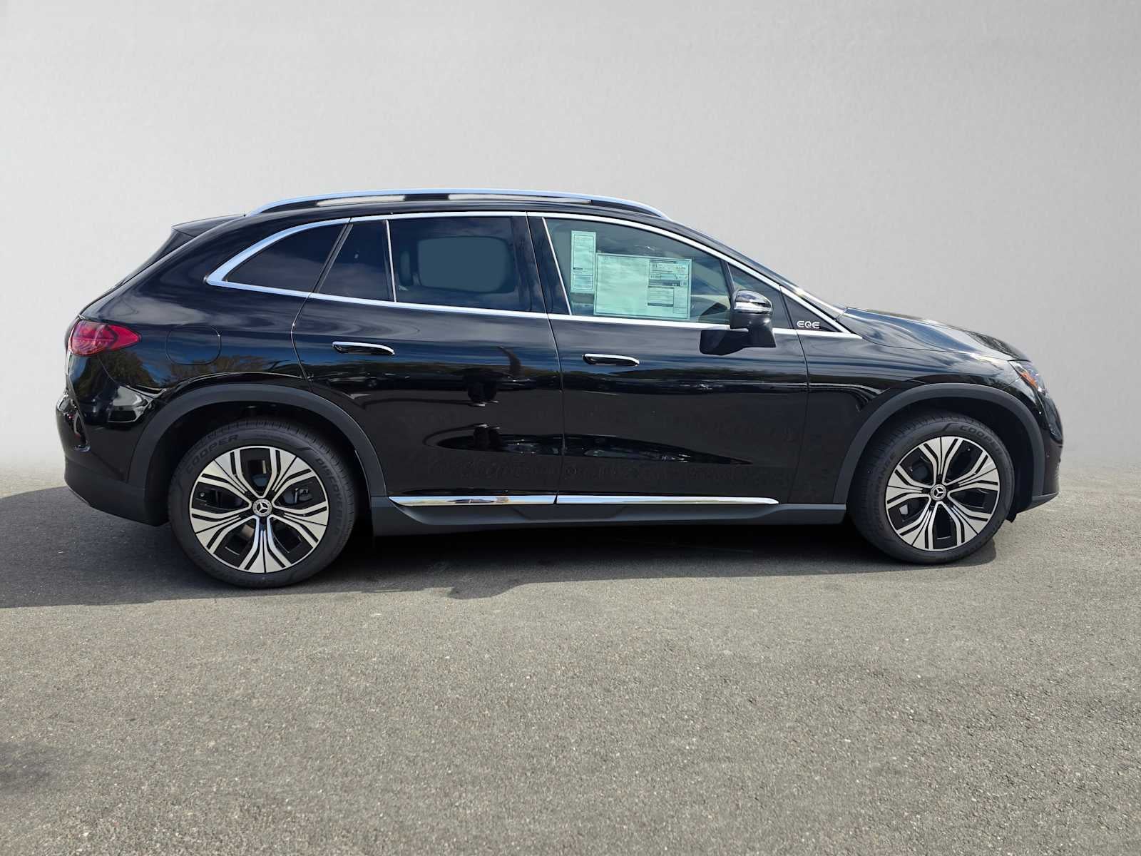 2026 Mercedes-Benz EQE 320 4MATIC® SUV
