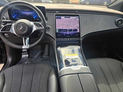 2026 Mercedes-Benz EQE 320 4MATIC® SUV