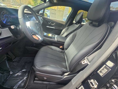 2026 Mercedes-Benz EQE 320 4MATIC® SUV