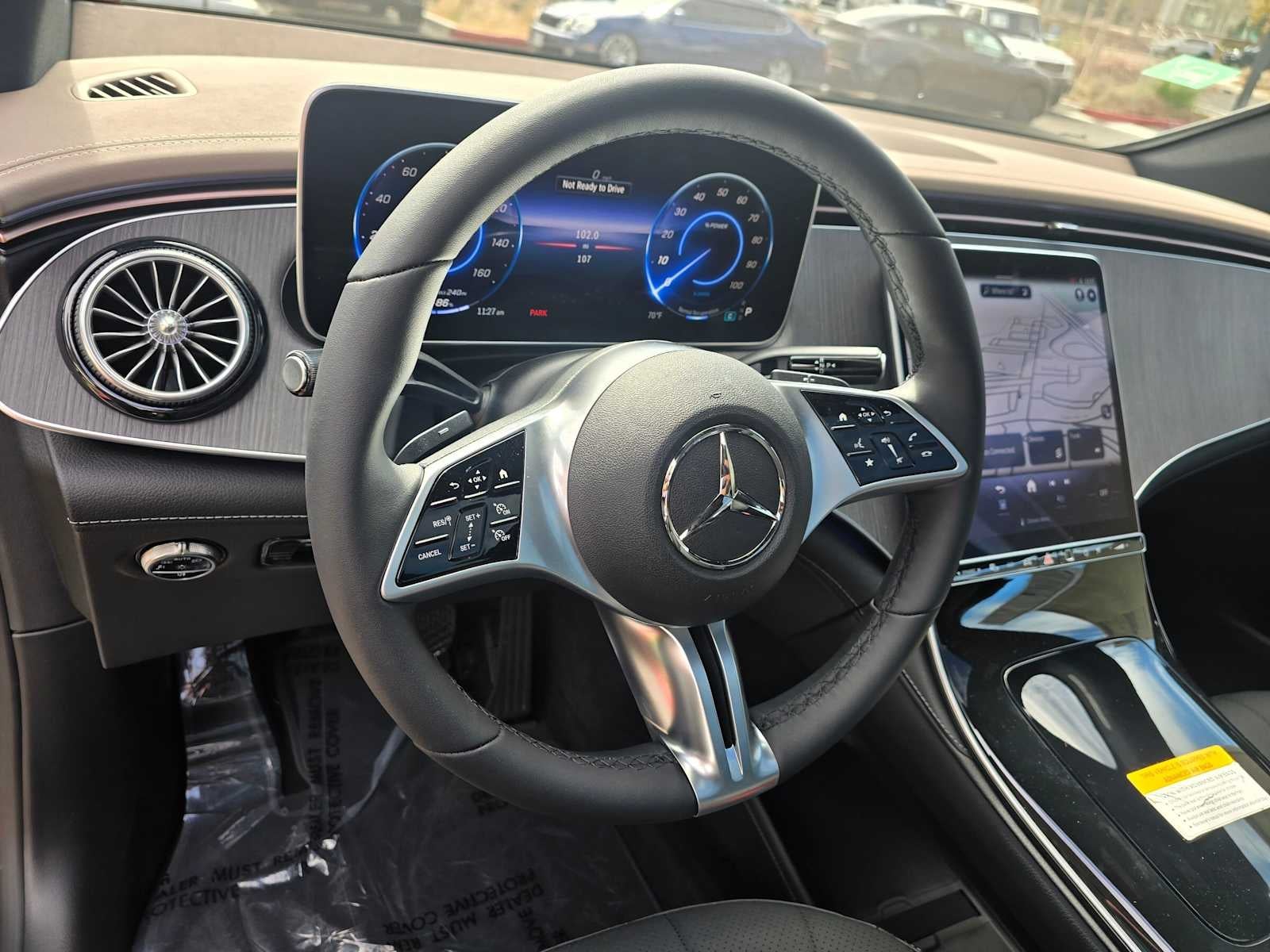 2026 Mercedes-Benz EQE 320 4MATIC® SUV
