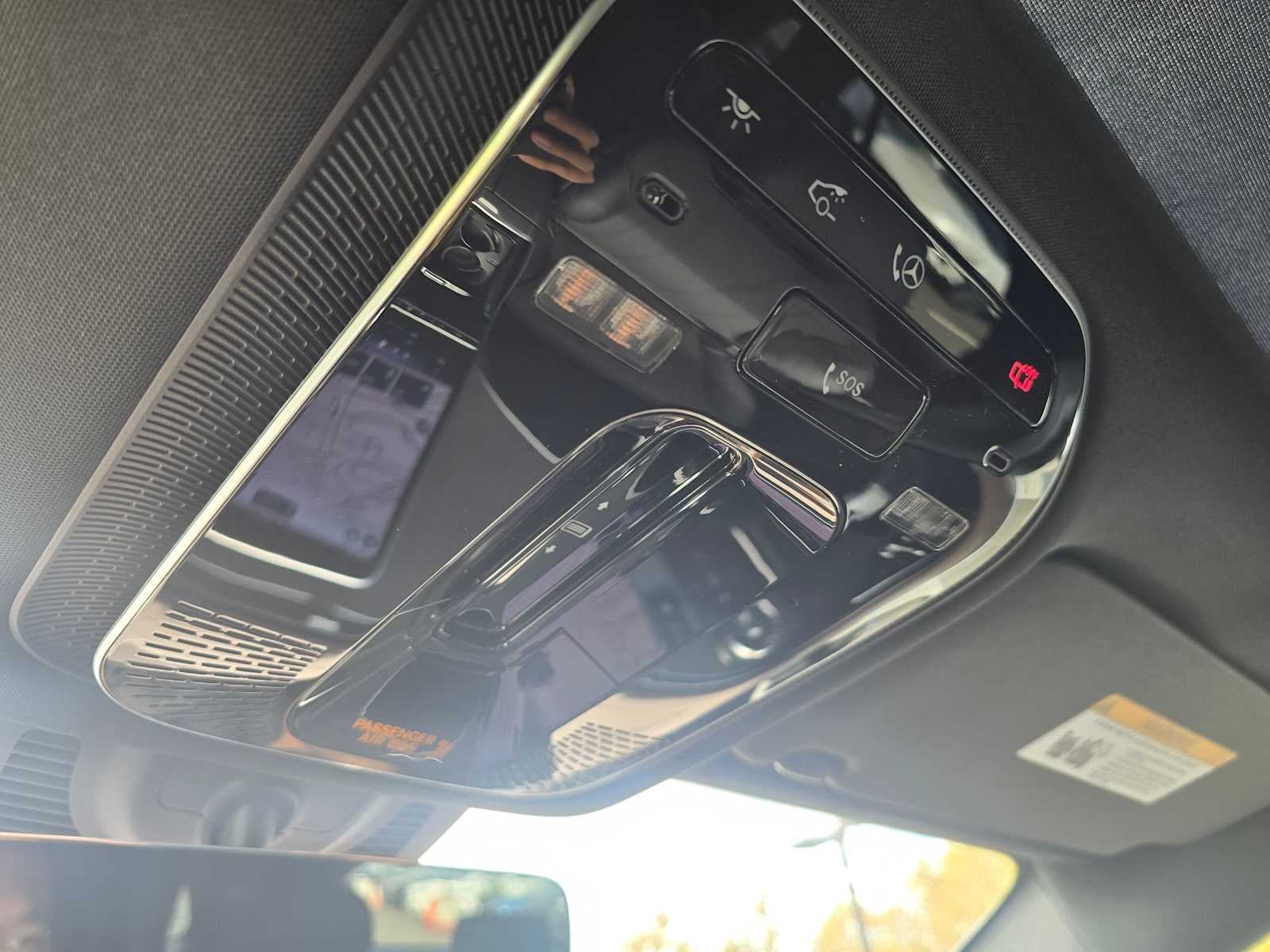 2026 Mercedes-Benz EQE 320 4MATIC® SUV