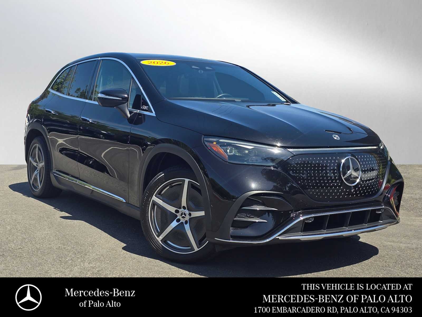 2023 Mercedes-Benz EQE 350 4MATIC® SUV