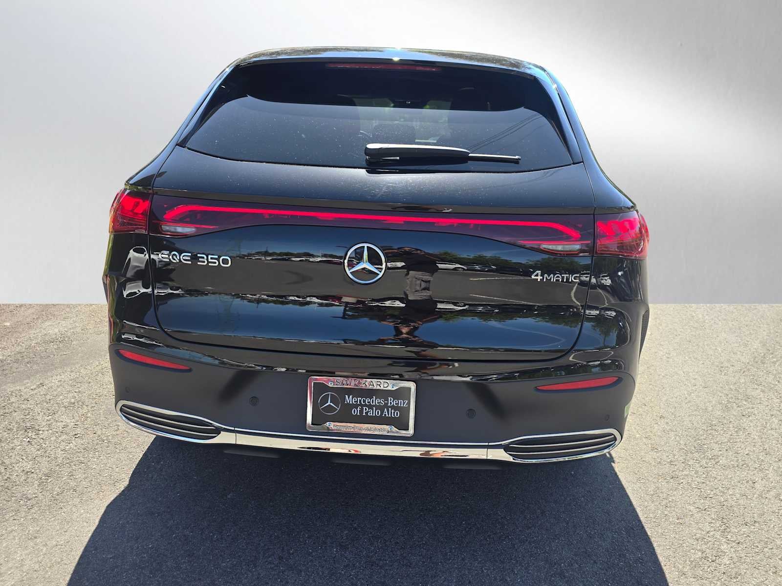 2023 Mercedes-Benz EQE 350 4MATIC® SUV