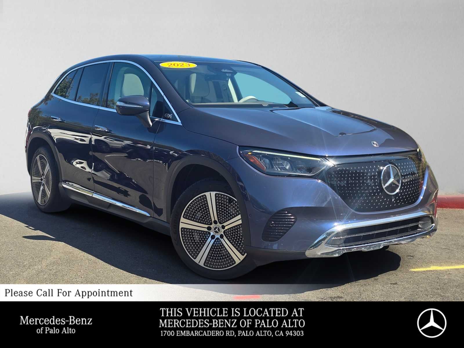 2023 Mercedes-Benz EQE 350 4MATIC® SUV